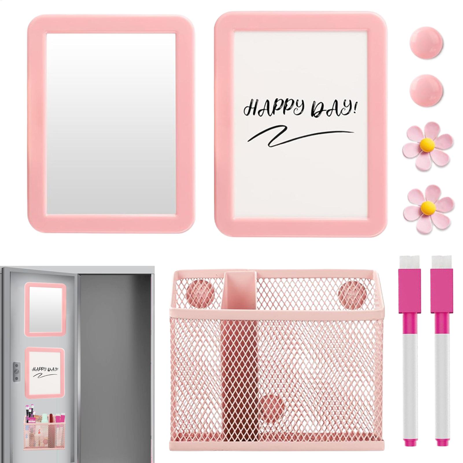 Decorative Mirror - Декор для шкафчиков для девочек с