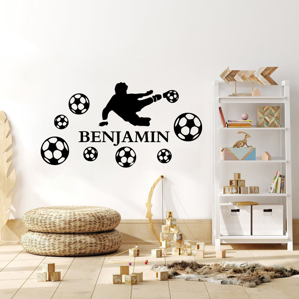 Wall Sticker - 1 шт., модные наклейки на стену