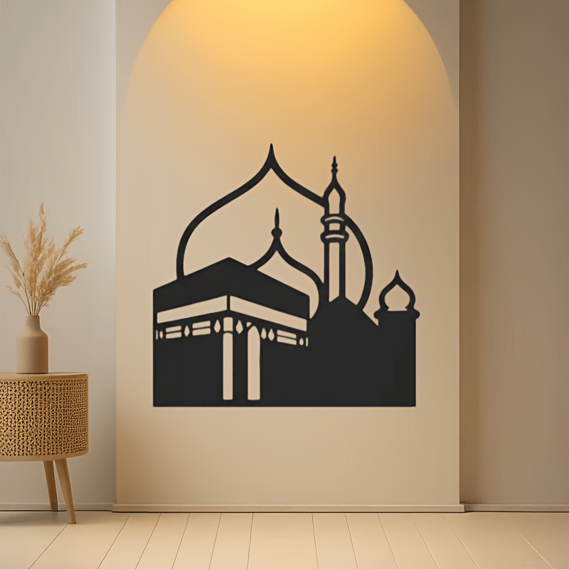 Wall Art - CIFBUY Металлическое настенное украшение в современном