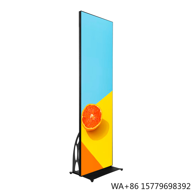 Decorative Mirror - Светодиодный напольный LED-дисплей P2.5 с Wi-Fi