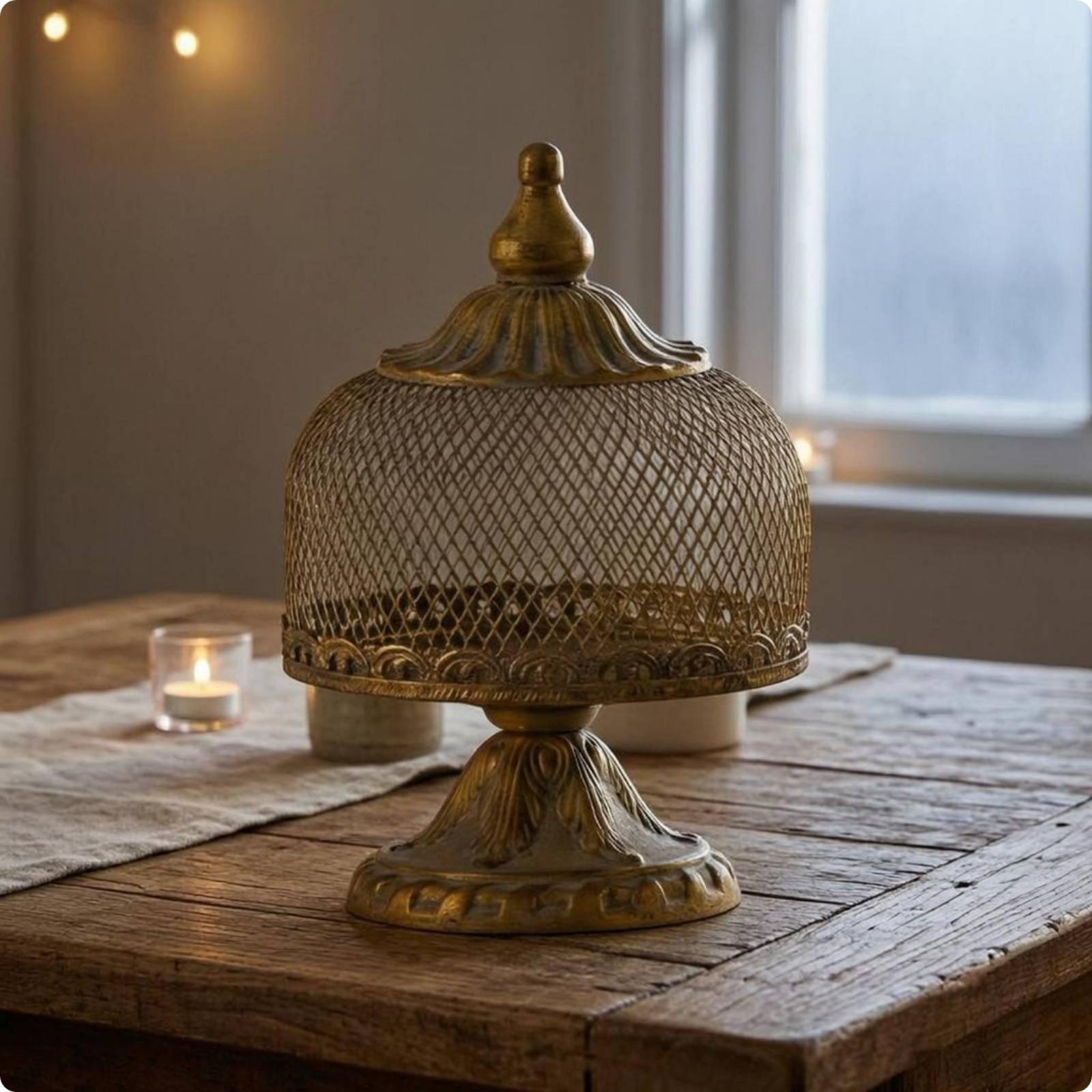 Декоративный подсвечник на пье – обзор и цена Candle Holder Decor