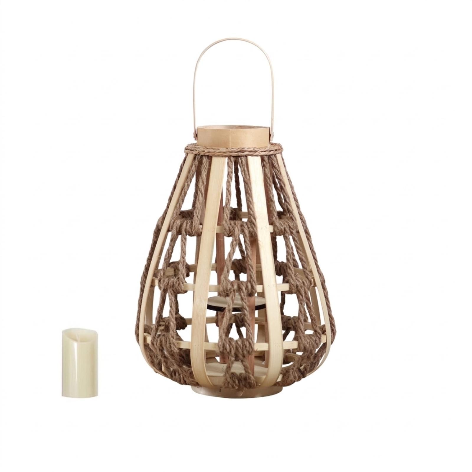 Натуральный деревянный фонарь- – обзор и цена Candle Holder Decor