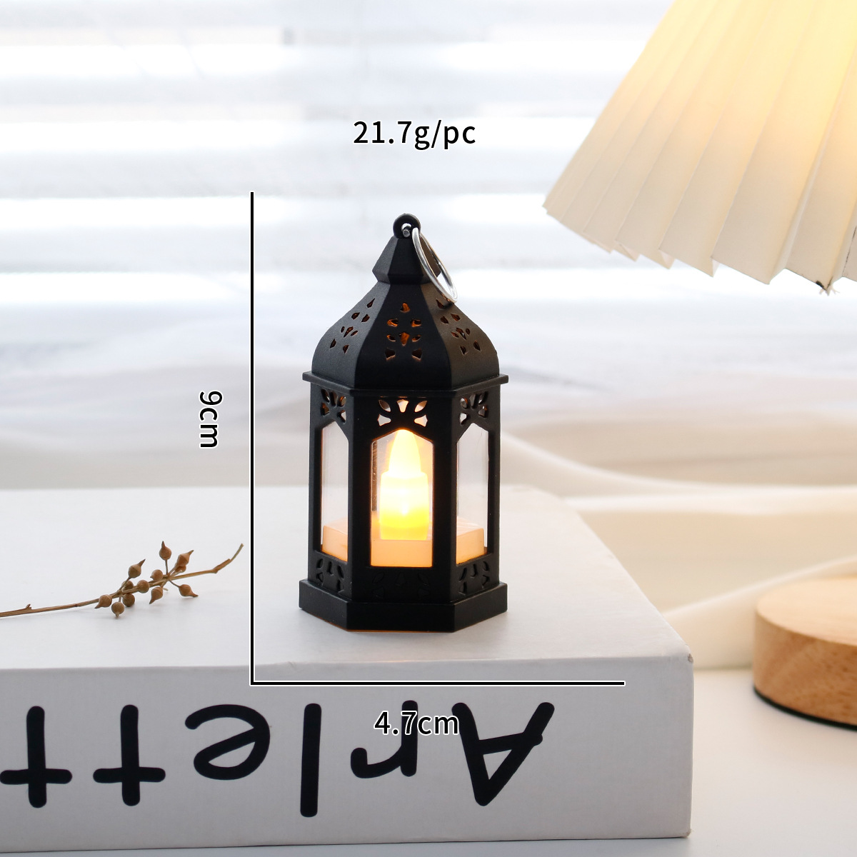 Миниатюрный креативный атмосфе – обзор и цена Candle Holder Decor