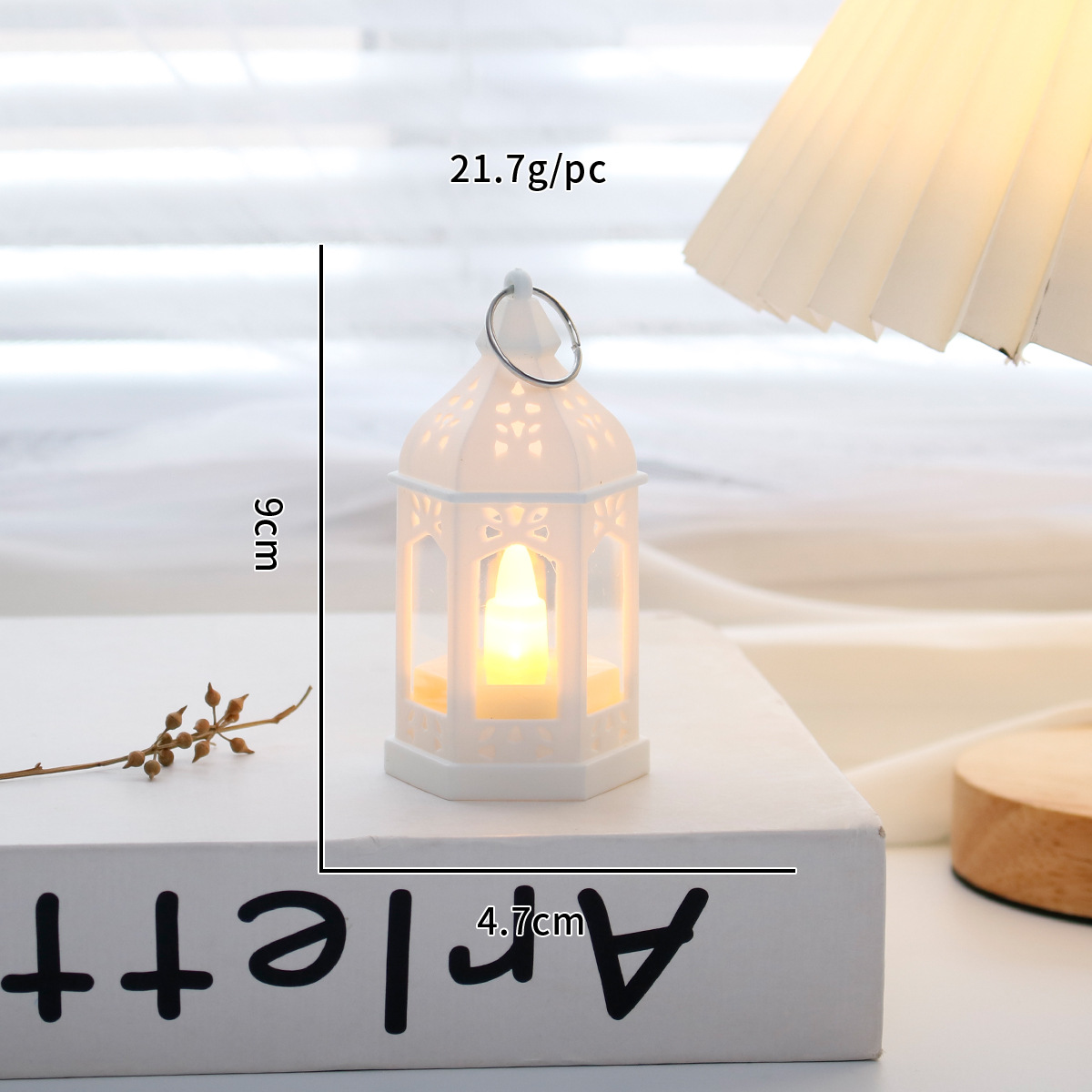 Миниатюрный креативный атмосфе – обзор и цена Candle Holder Decor