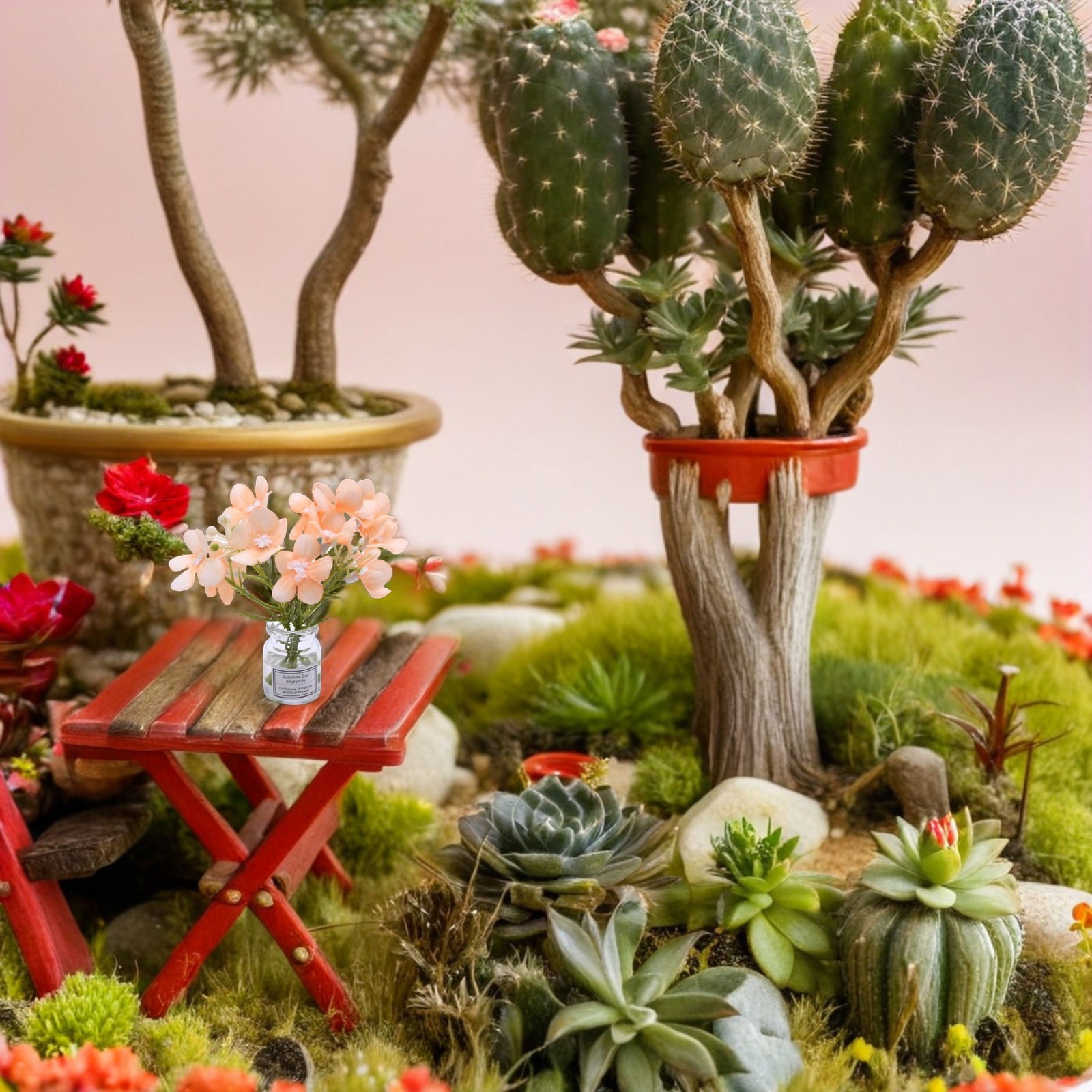 3 шт. вазы для цветов, декорат – обзор и цена Vase Decor