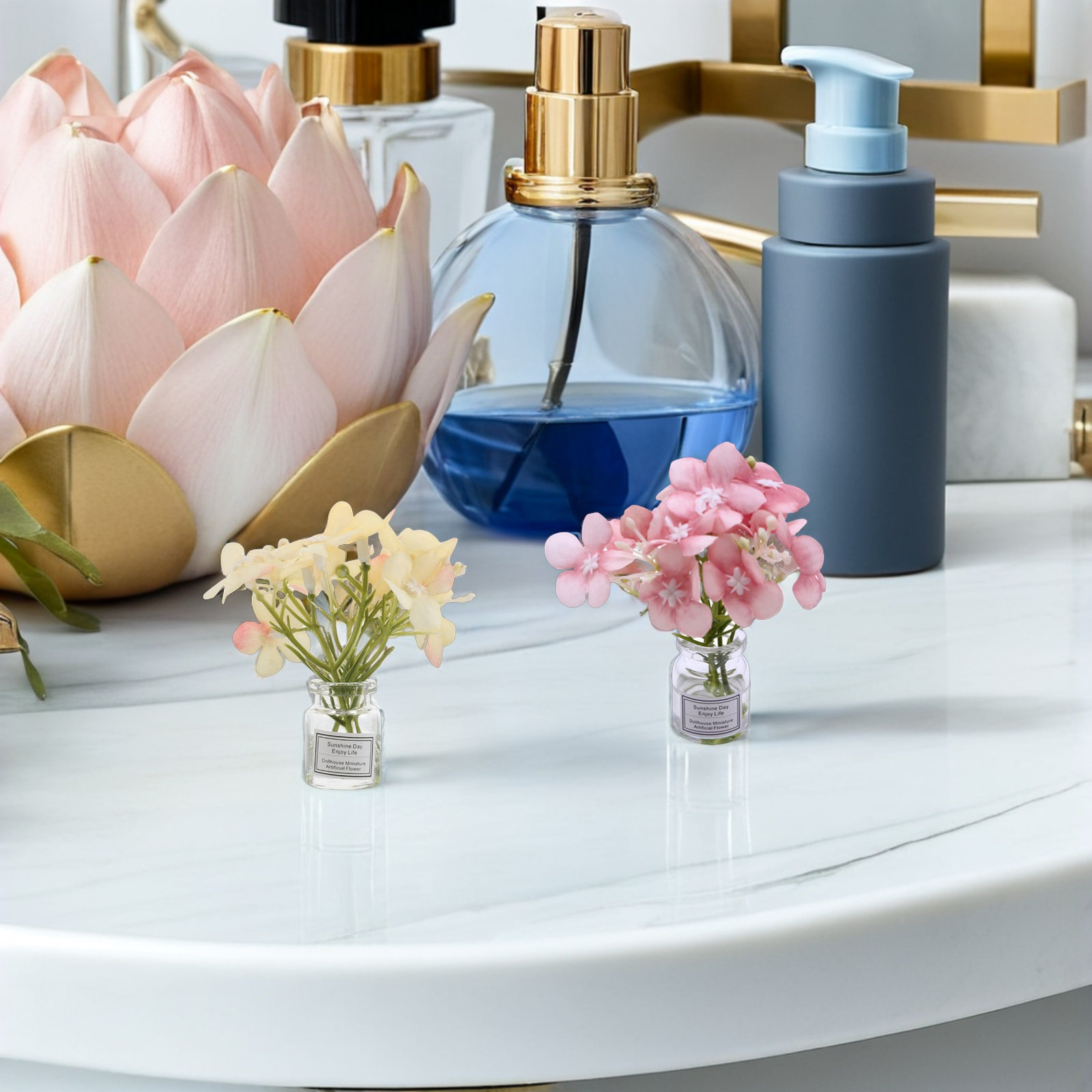 3 шт. вазы для цветов, декорат – обзор и цена Vase Decor