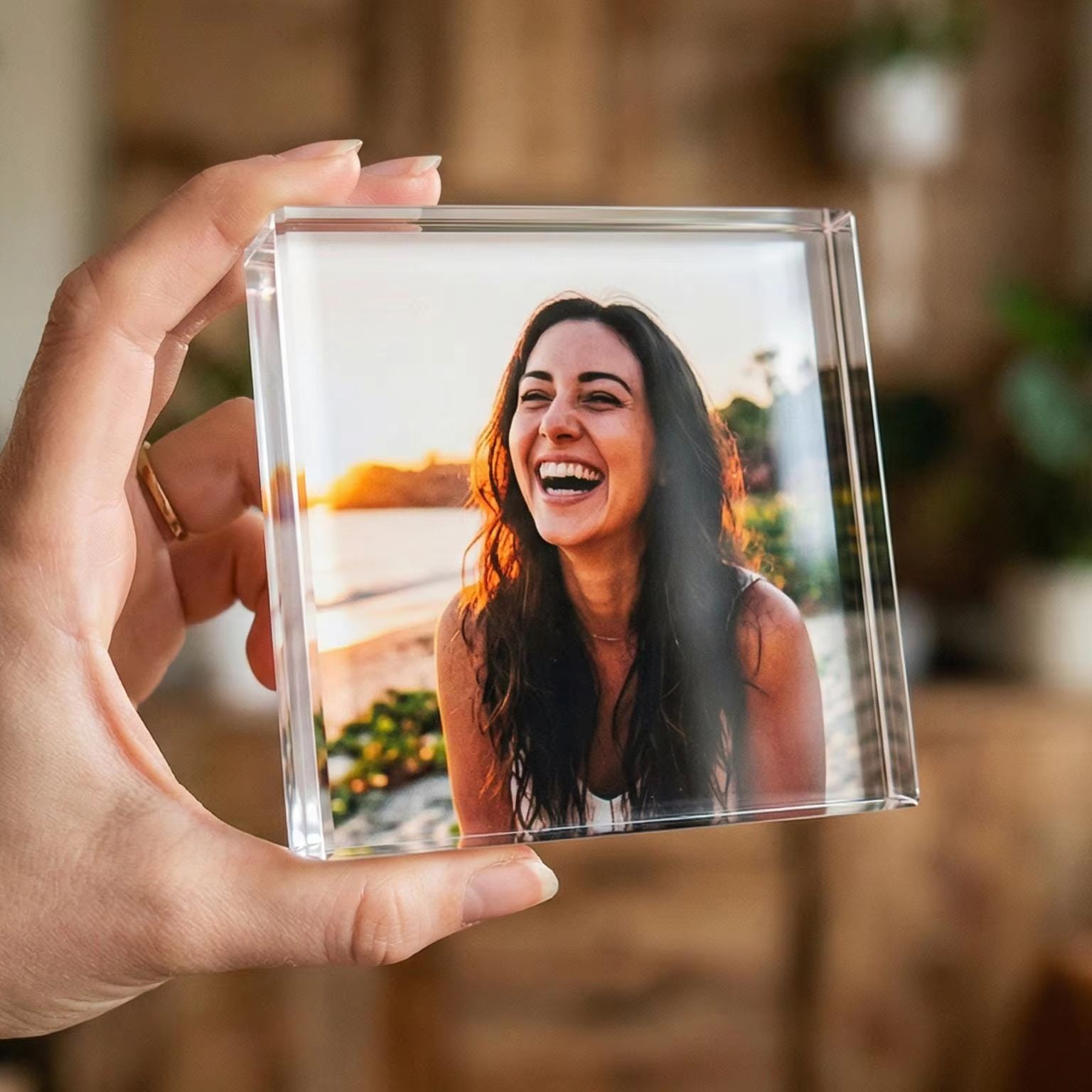 Персонализированный фотоблок д – обзор и цена Picture Frame