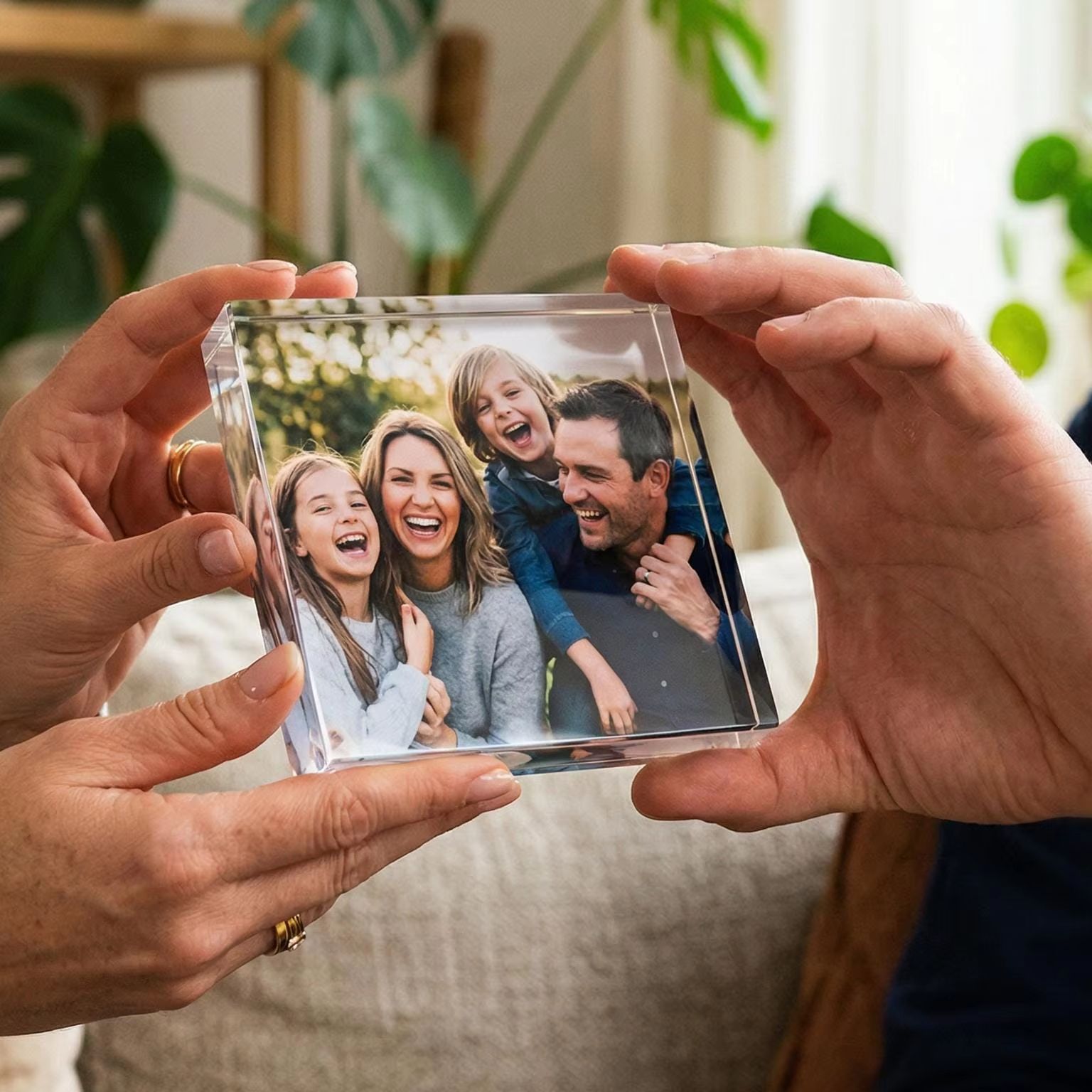 Персонализированный фотоблок д – обзор и цена Picture Frame