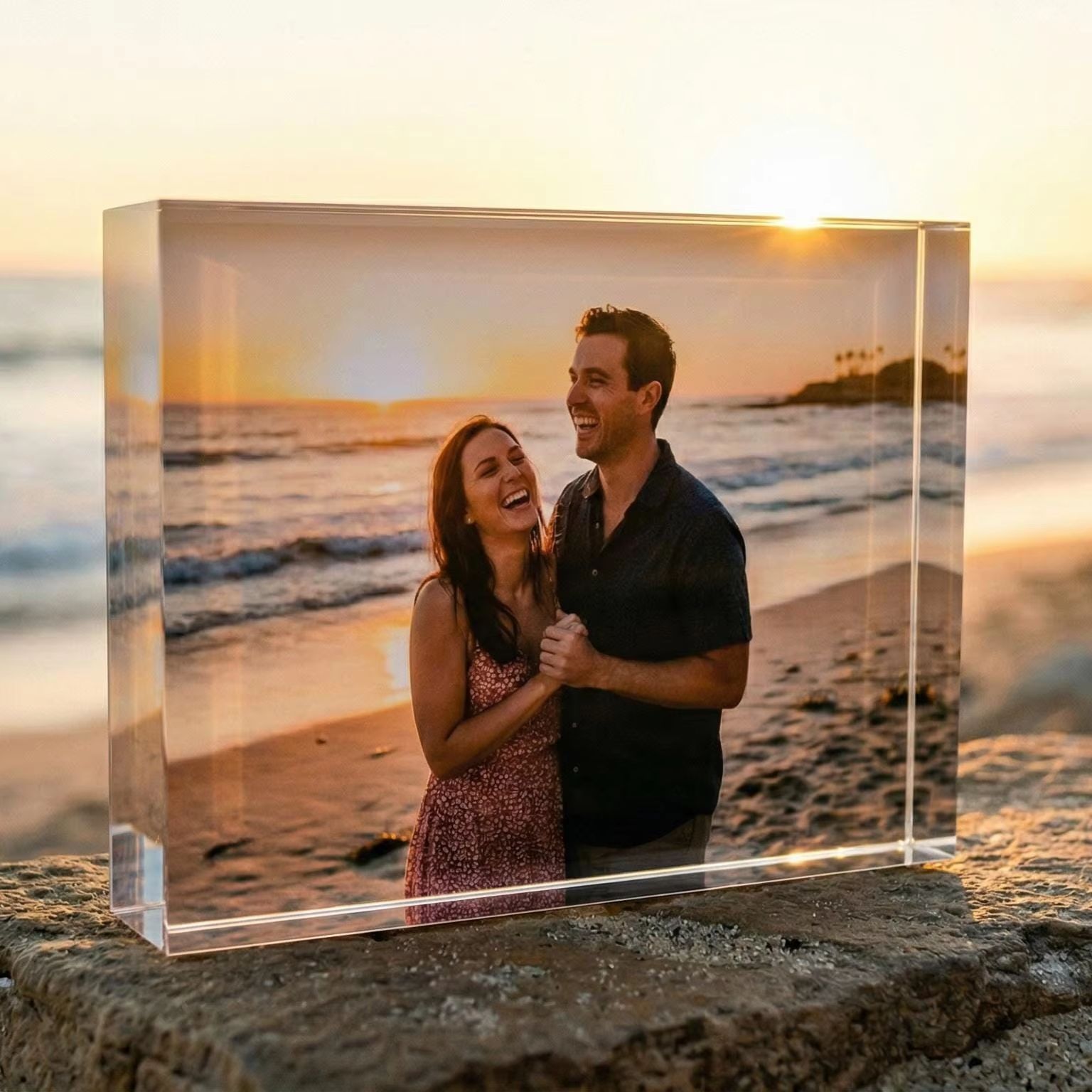 Персонализированный фотоблок д – обзор и цена Picture Frame