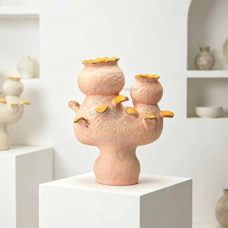 Вазы для домашнего декора, кре – обзор и цена Vase Decor