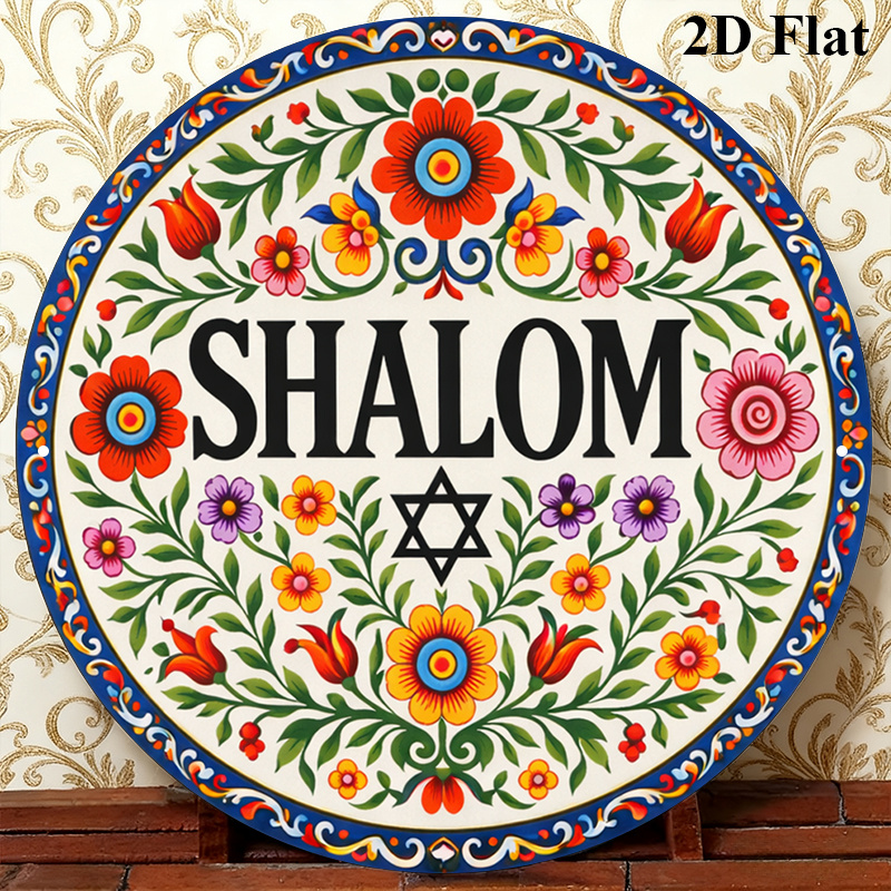 CIFBUY Винтажная алюминиевая н – обзор и цена Wall Art