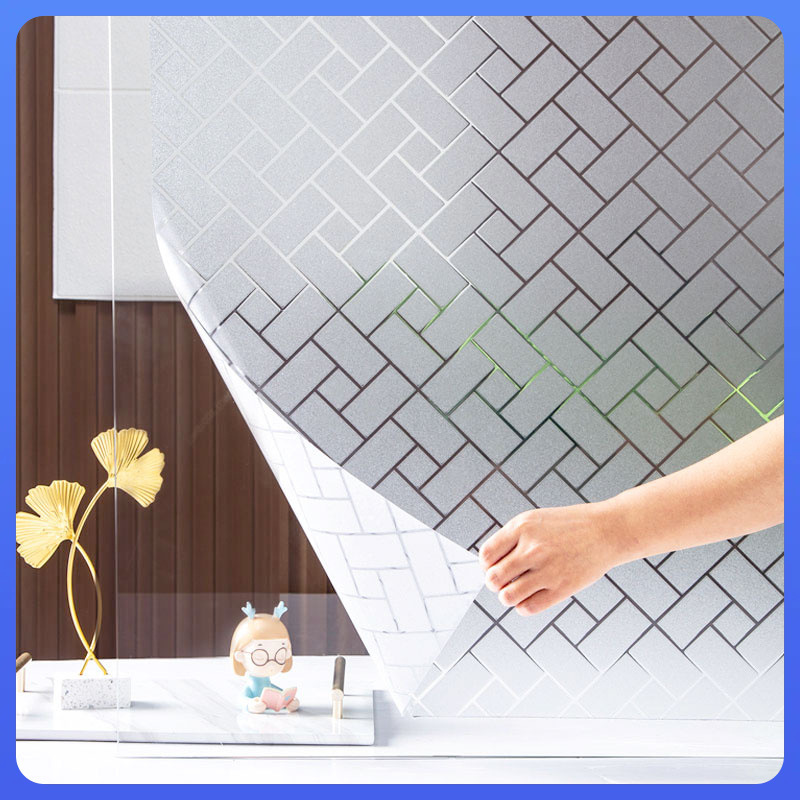 Защитная пленка для конфиденци – обзор и цена Decorative Mirror