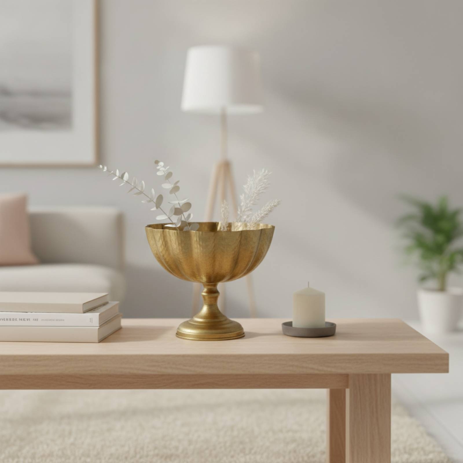 Настольная ваза-урна на подста – обзор и цена Vase Decor
