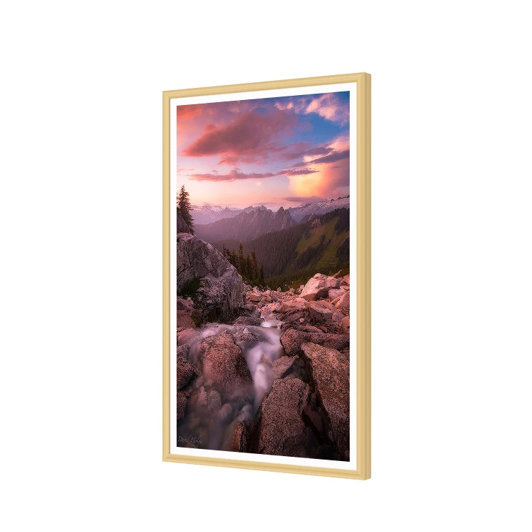 Деревянная рамка для картин, л – обзор и цена Picture Frame