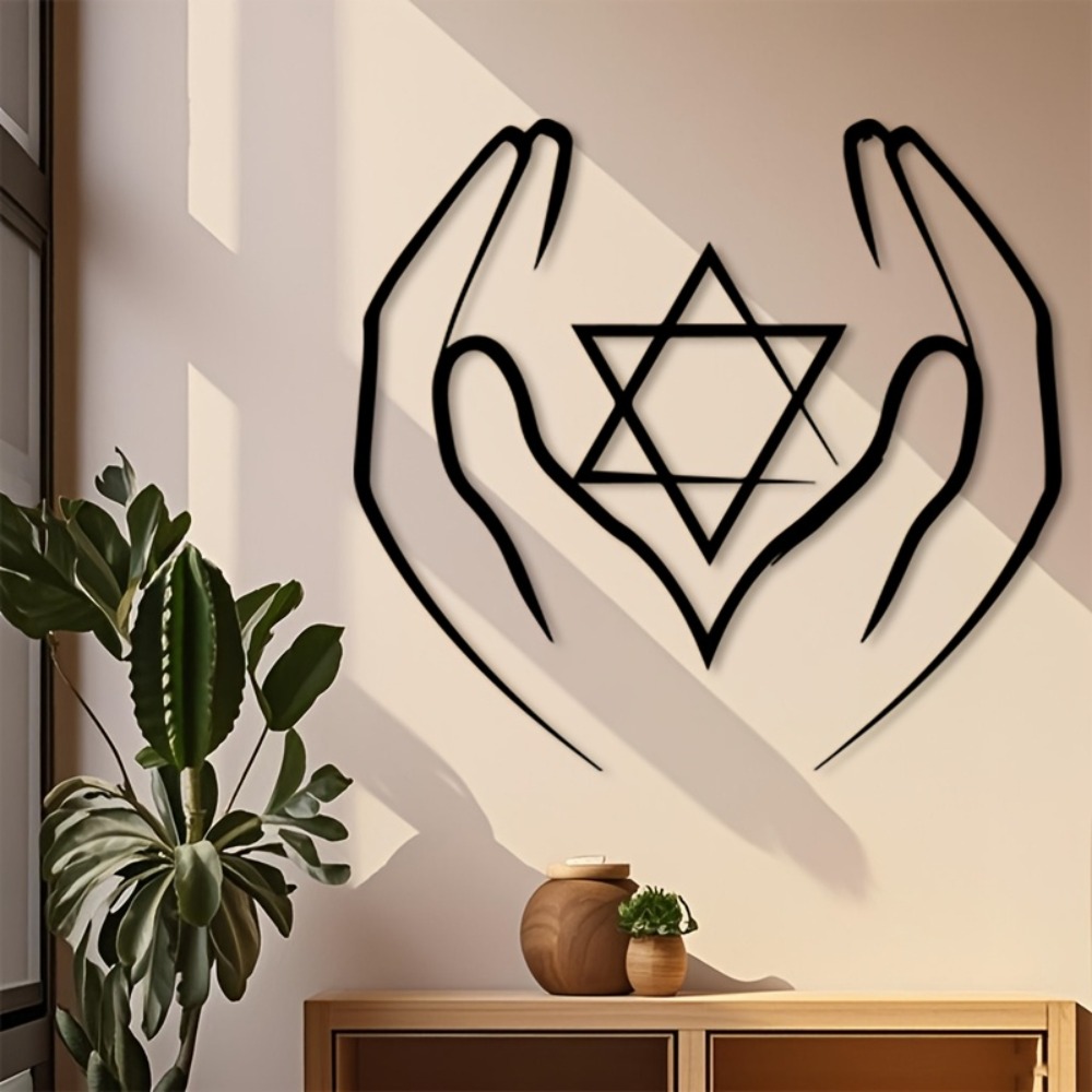 CIFBUY Металлическое настенное – обзор и цена Wall Art