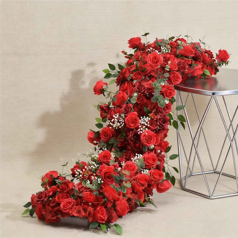 Искусственные цветы Uflower: Ц – обзор и цена Table Runner