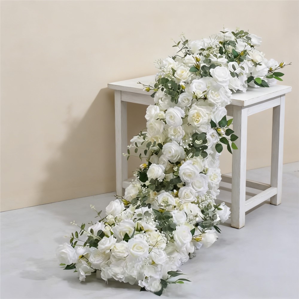 Искусственные цветы Uflower: Ц – обзор и цена Table Runner