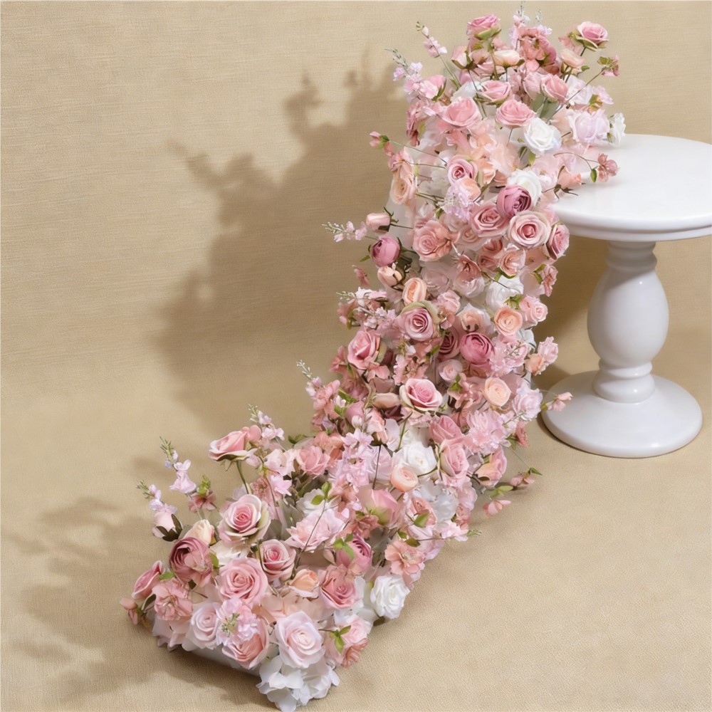 Искусственные цветы Uflower: Ц – обзор и цена Table Runner
