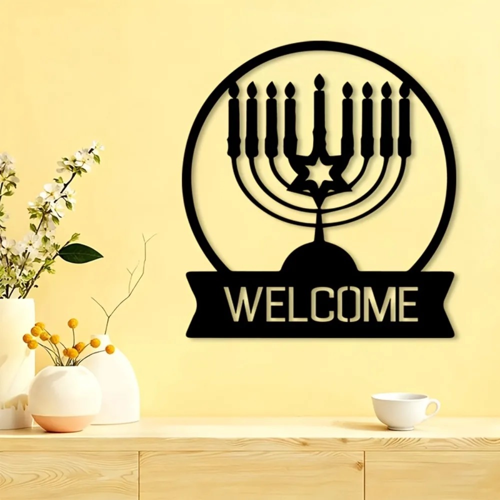 CIFBUY Металлическое настенное – обзор и цена Wall Art