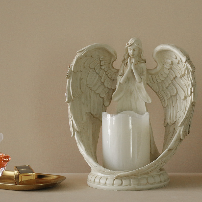 Электронный подсвечник из поли – обзор и цена Candle Holder Decor