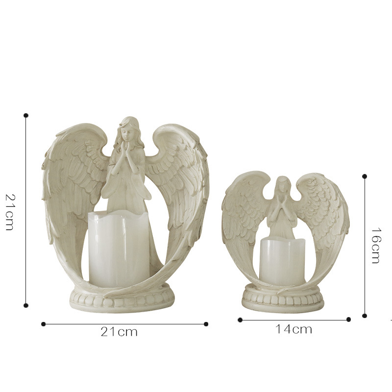 Электронный подсвечник из поли – обзор и цена Candle Holder Decor