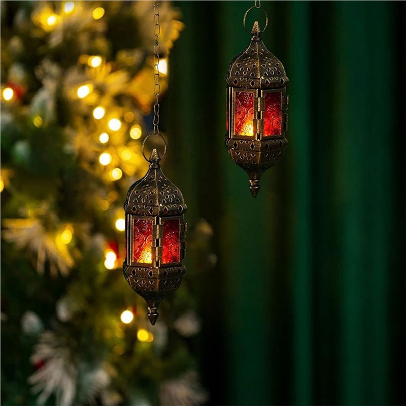 AB34 – набор из 4 подвесных ше – обзор и цена Candle Holder Decor