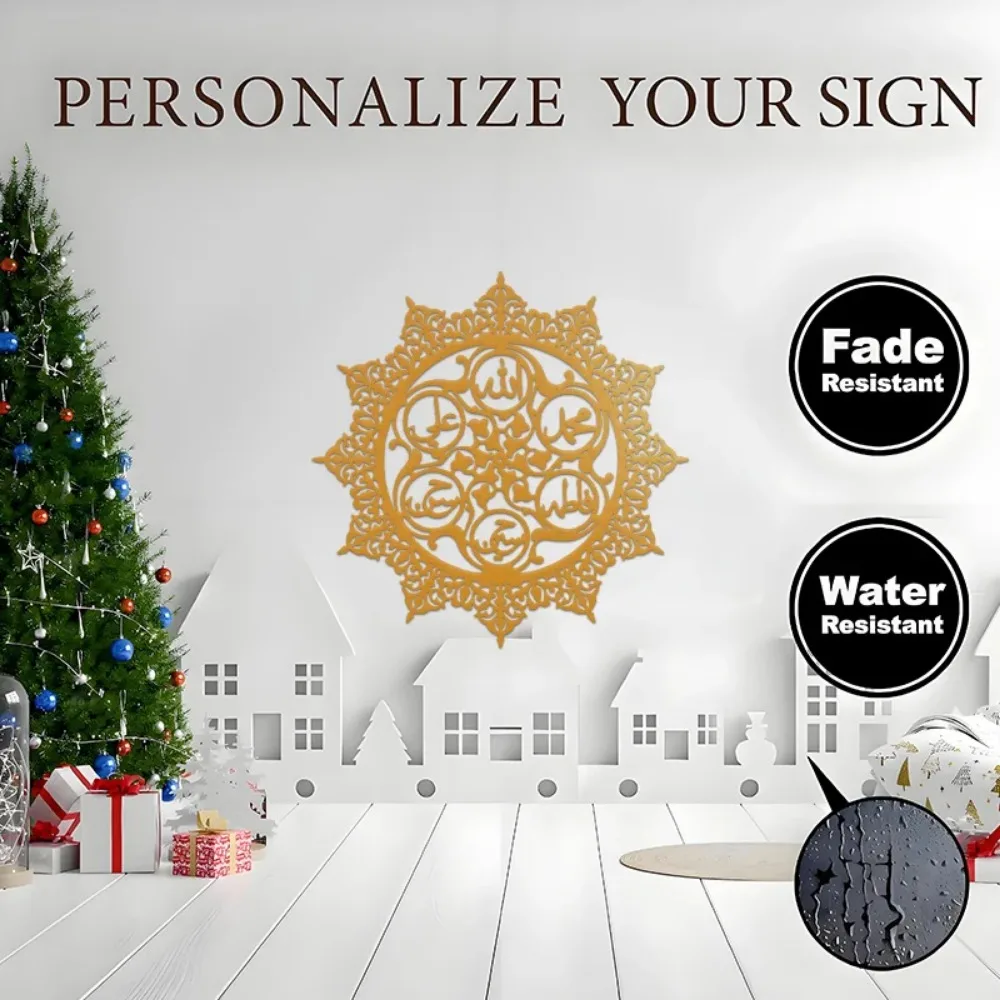 CIFBUY Коврик для мыши с арабс – обзор и цена Wall Art