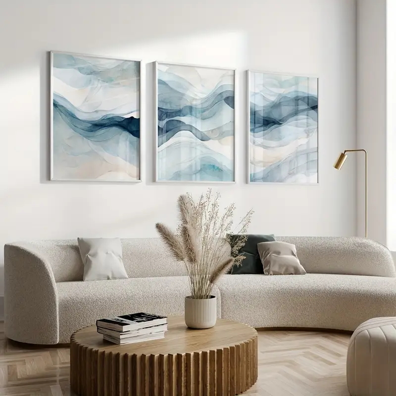 3 шт./компл. современный абстр – обзор и цена Abstract Canvas Set