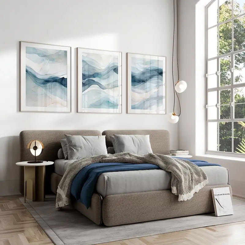 3 шт./компл. современный абстр – обзор и цена Abstract Canvas Set