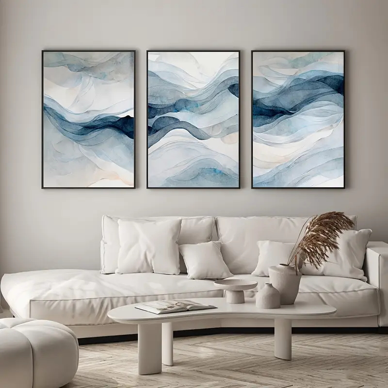 3 шт./компл. современный абстр – обзор и цена Abstract Canvas Set