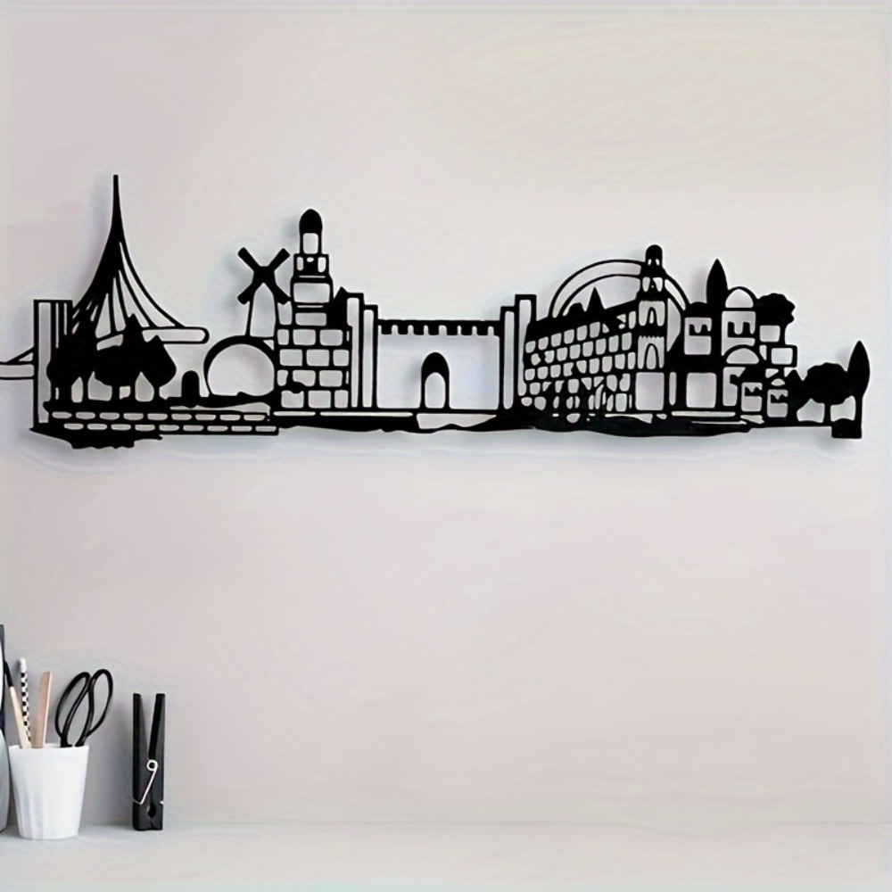 Металлическое настенное панно  – обзор и цена Wall Art