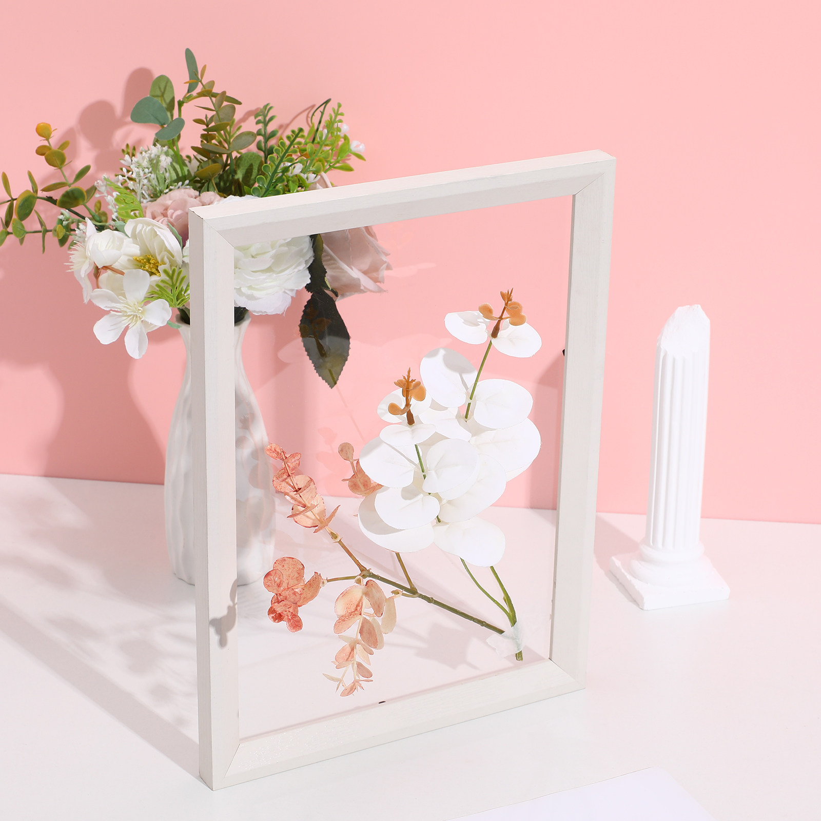 10 шт. прозрачных пластиковых  – обзор и цена Picture Frame