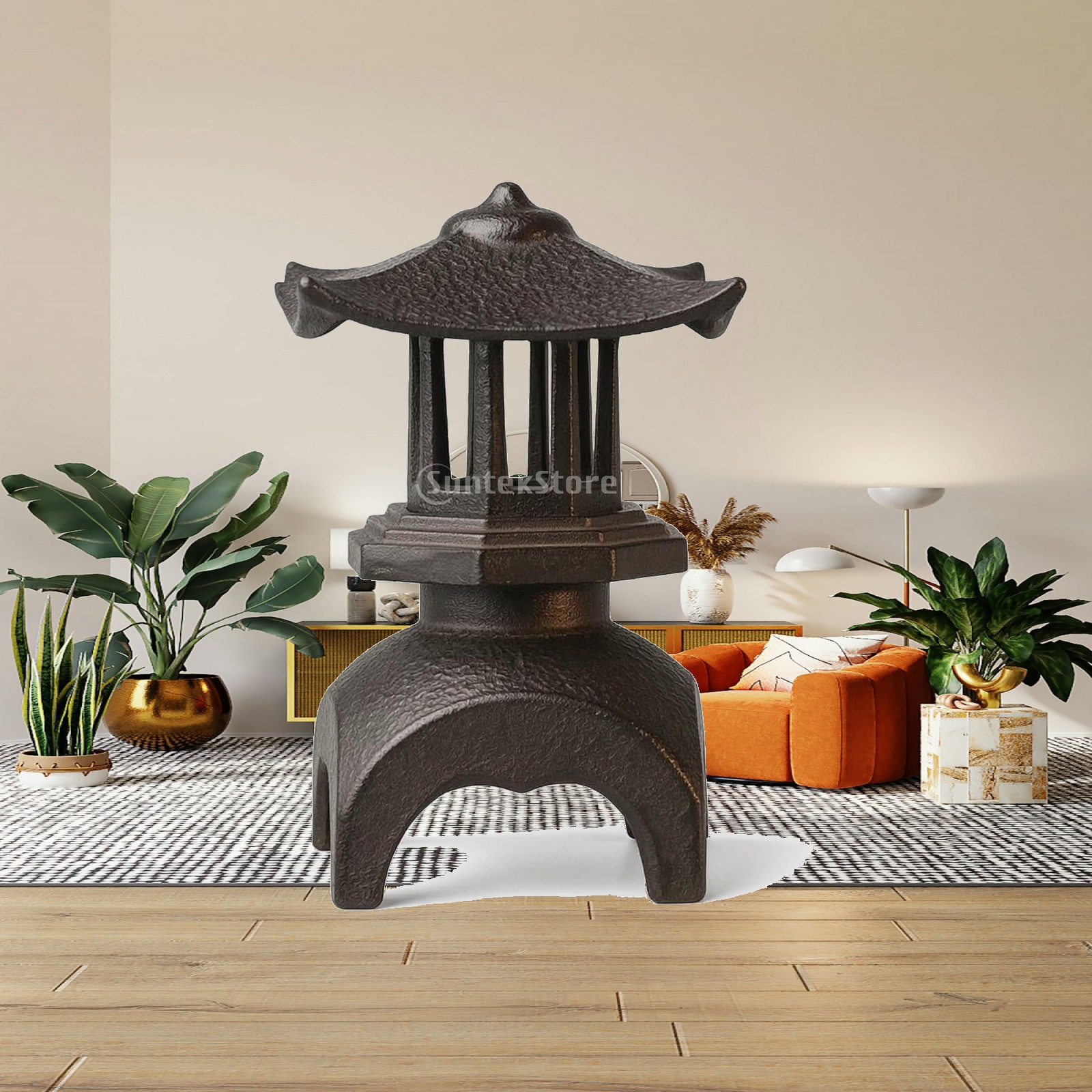 Чугунный фонарь-подсвечник в к – обзор и цена Candle Holder Decor
