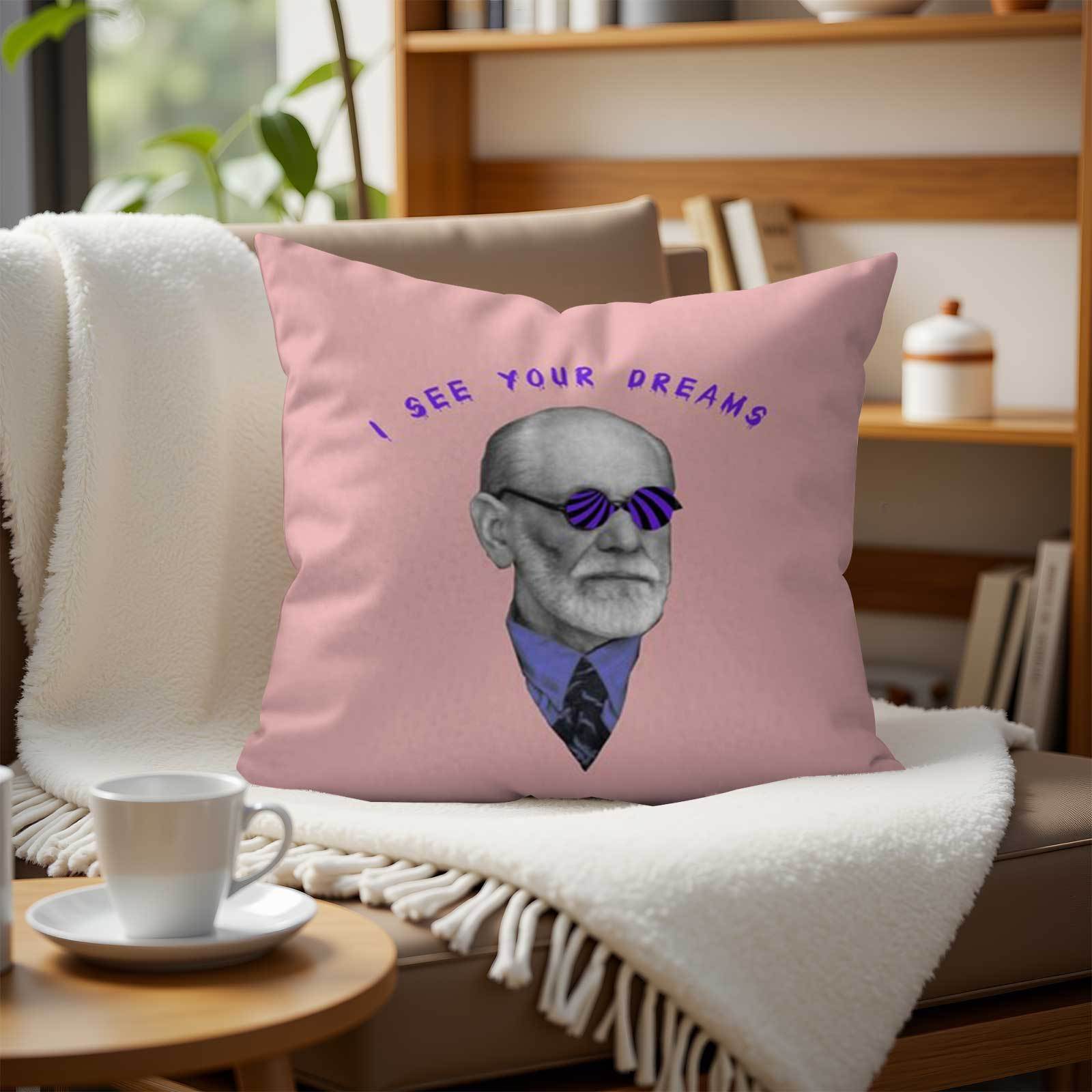 Наволочка декоративная квадрат – обзор и цена Throw Pillow