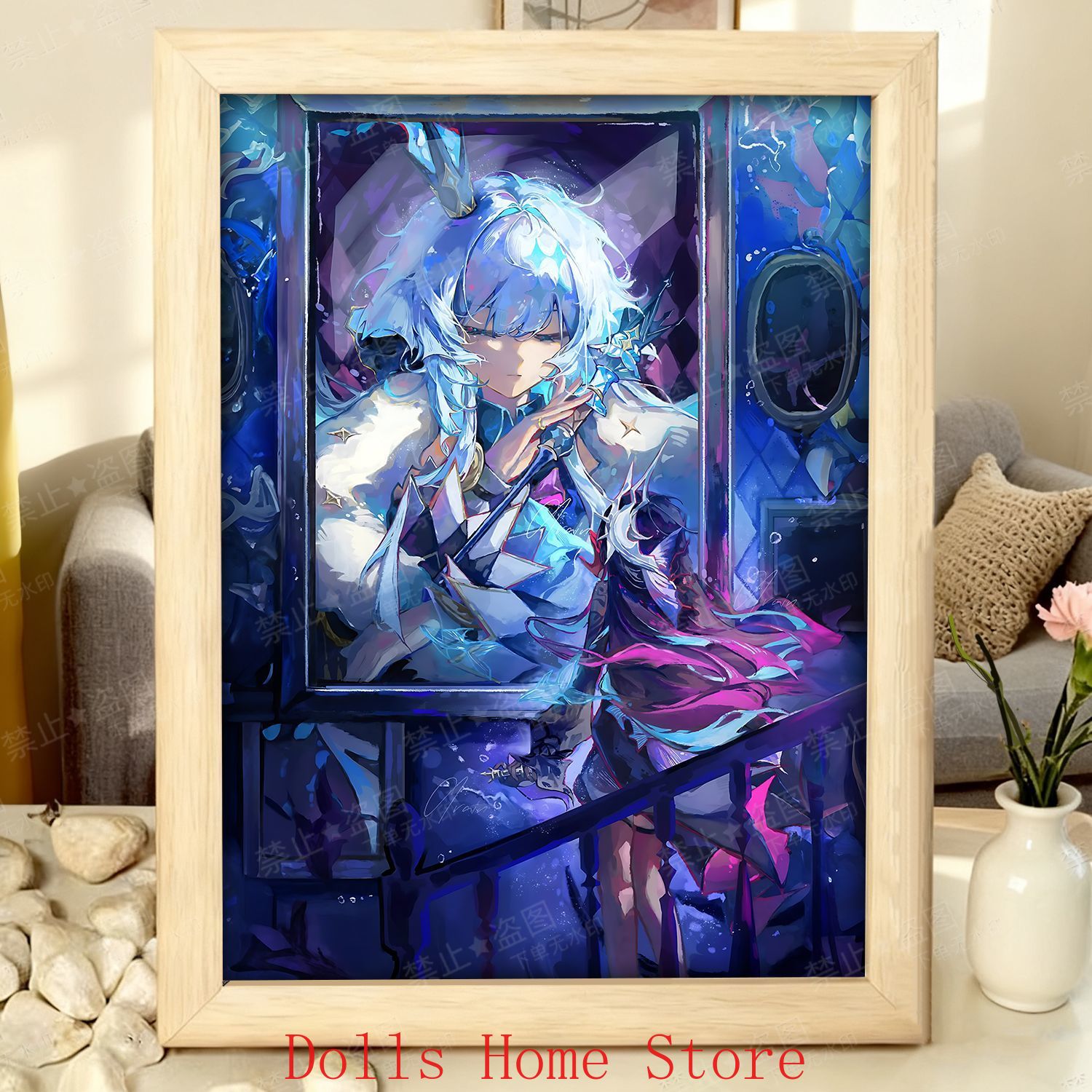 Декоративная картина-фоторамка – обзор и цена Picture Frame