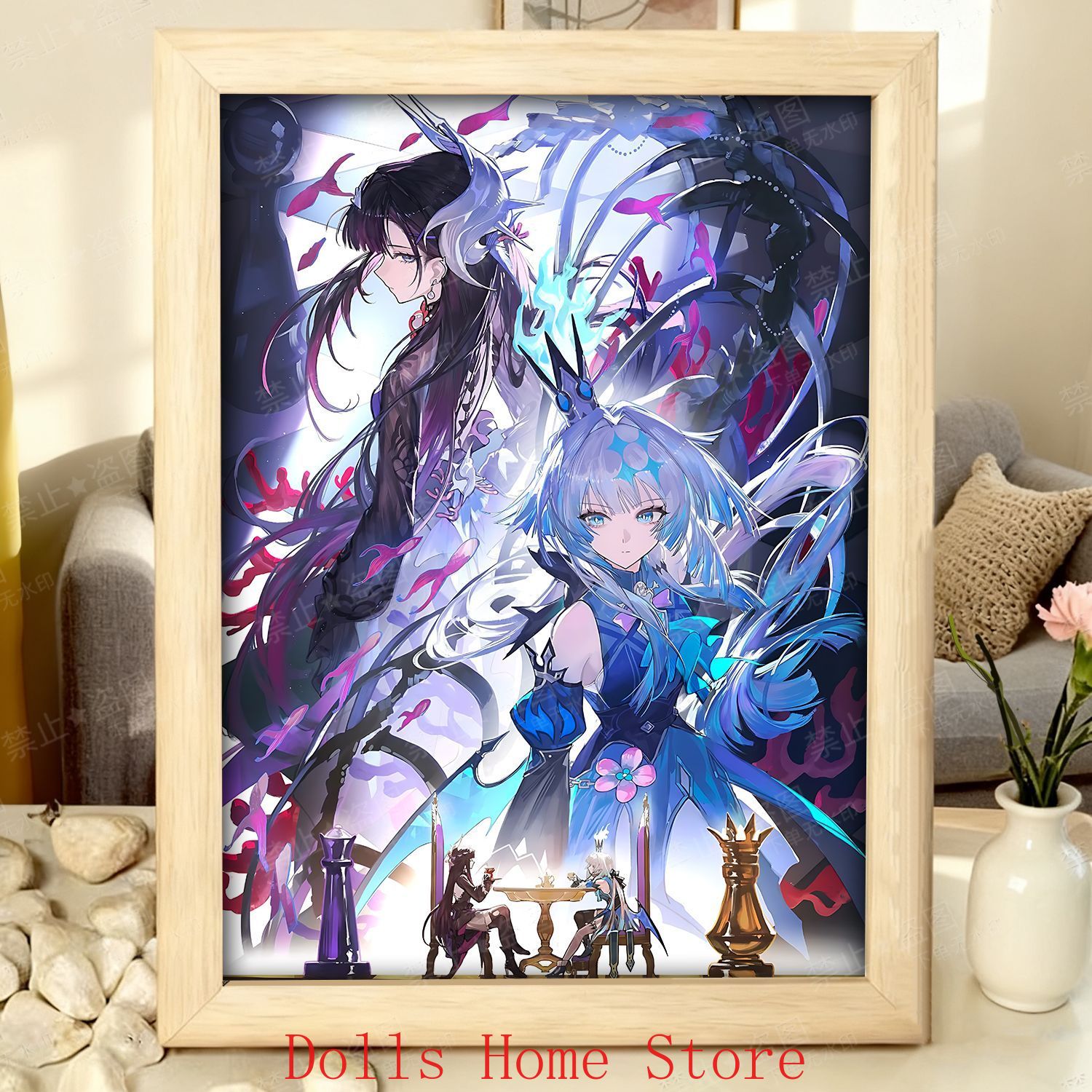 Декоративная картина-фоторамка – обзор и цена Picture Frame