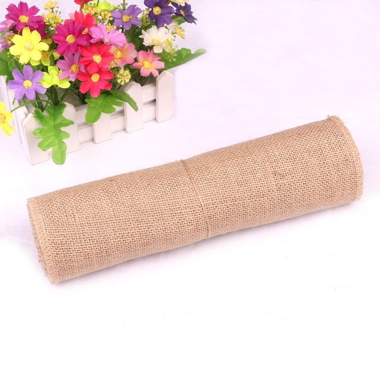 Натуральная джутовая льняная т – обзор и цена Table Runner