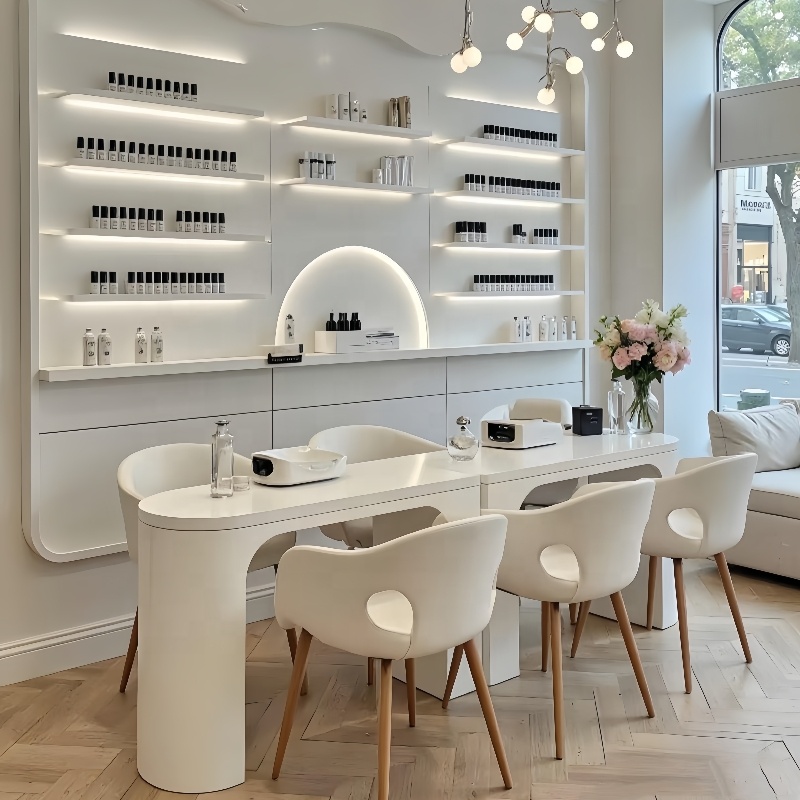 Мебель для маникюрного салона  – обзор и цена Interior Design High End