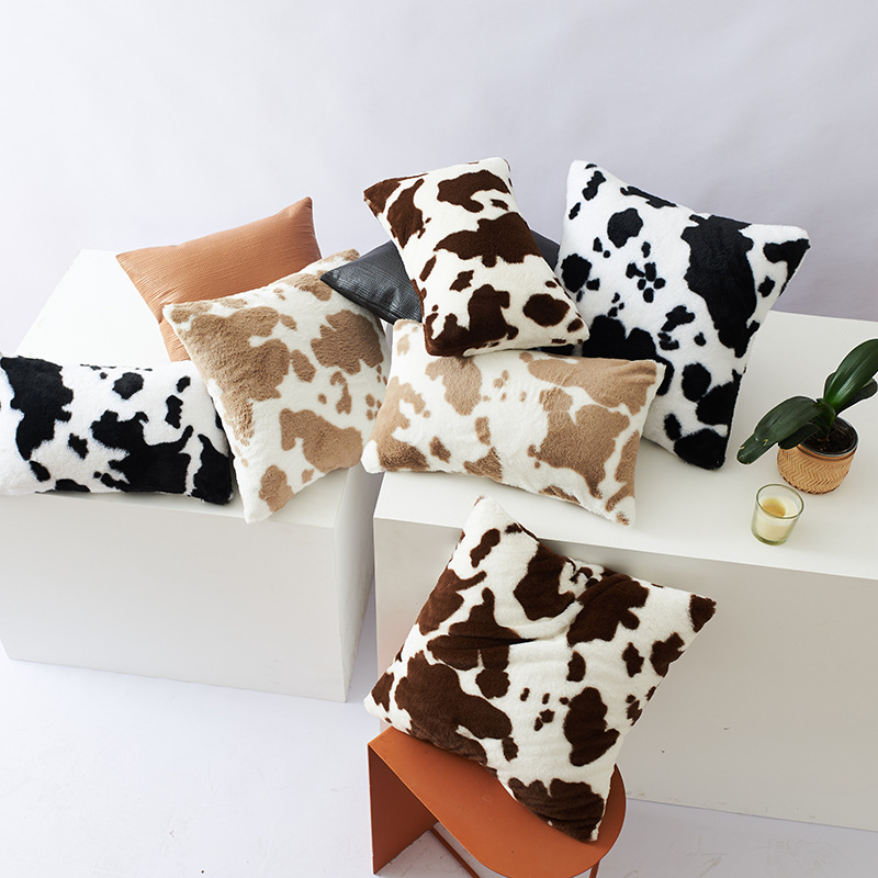 Мягкая декоративная наволочка  – обзор и цена Throw Pillow