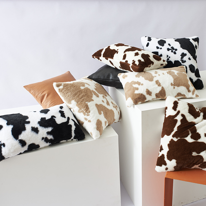 Мягкая декоративная наволочка  – обзор и цена Throw Pillow
