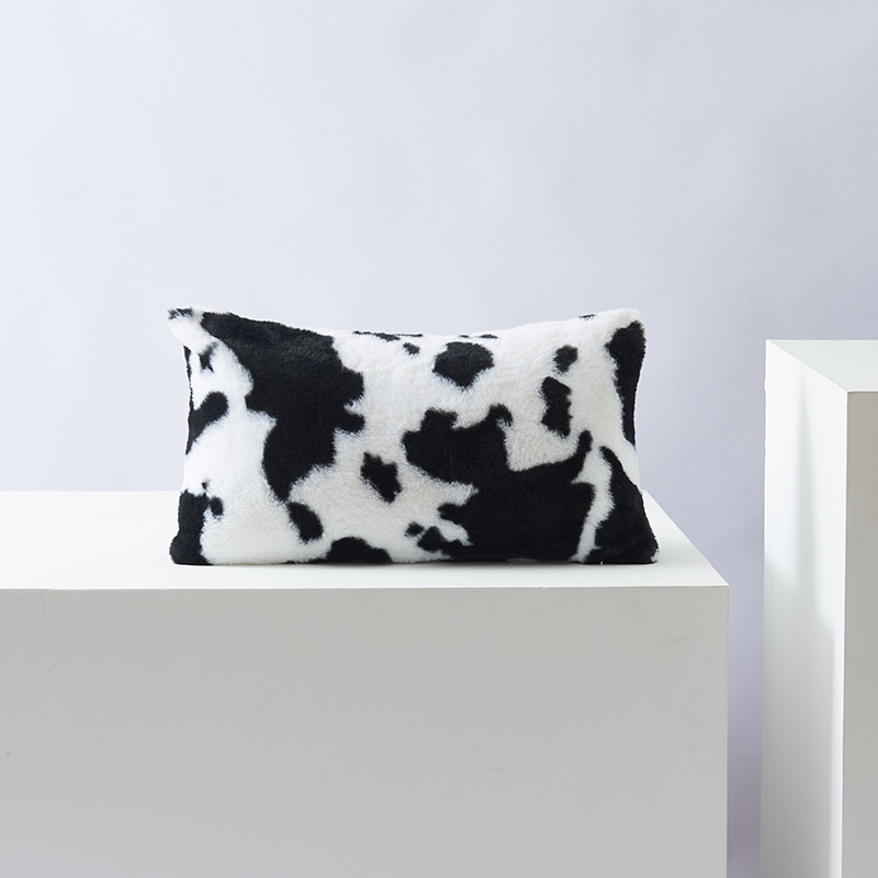 Мягкая декоративная наволочка  – обзор и цена Throw Pillow