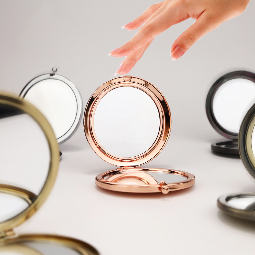1 шт. 57 мм Компактное складно – обзор и цена Decorative Mirror
