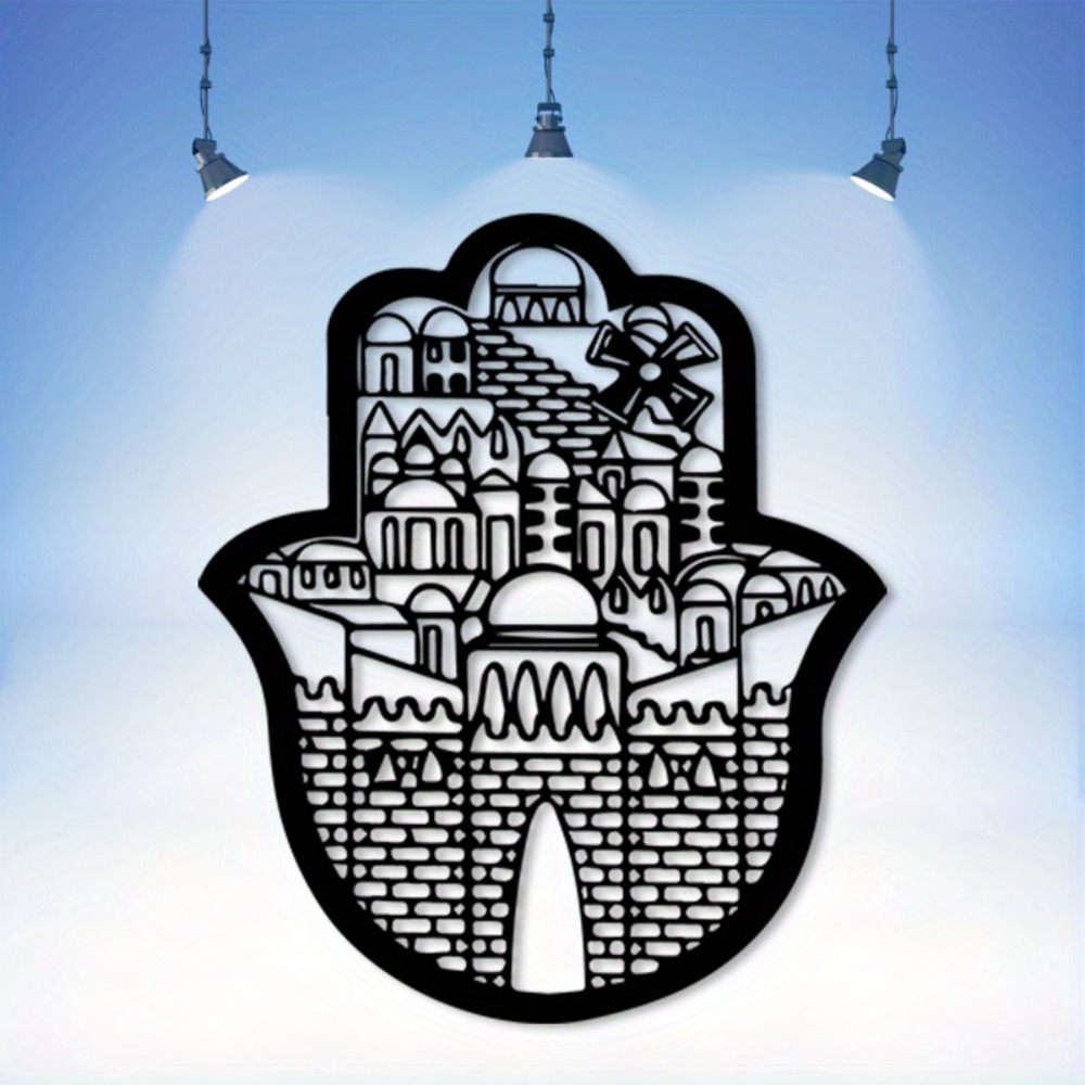 CIFBUY, Иерусалим, Священный г – обзор и цена Wall Art