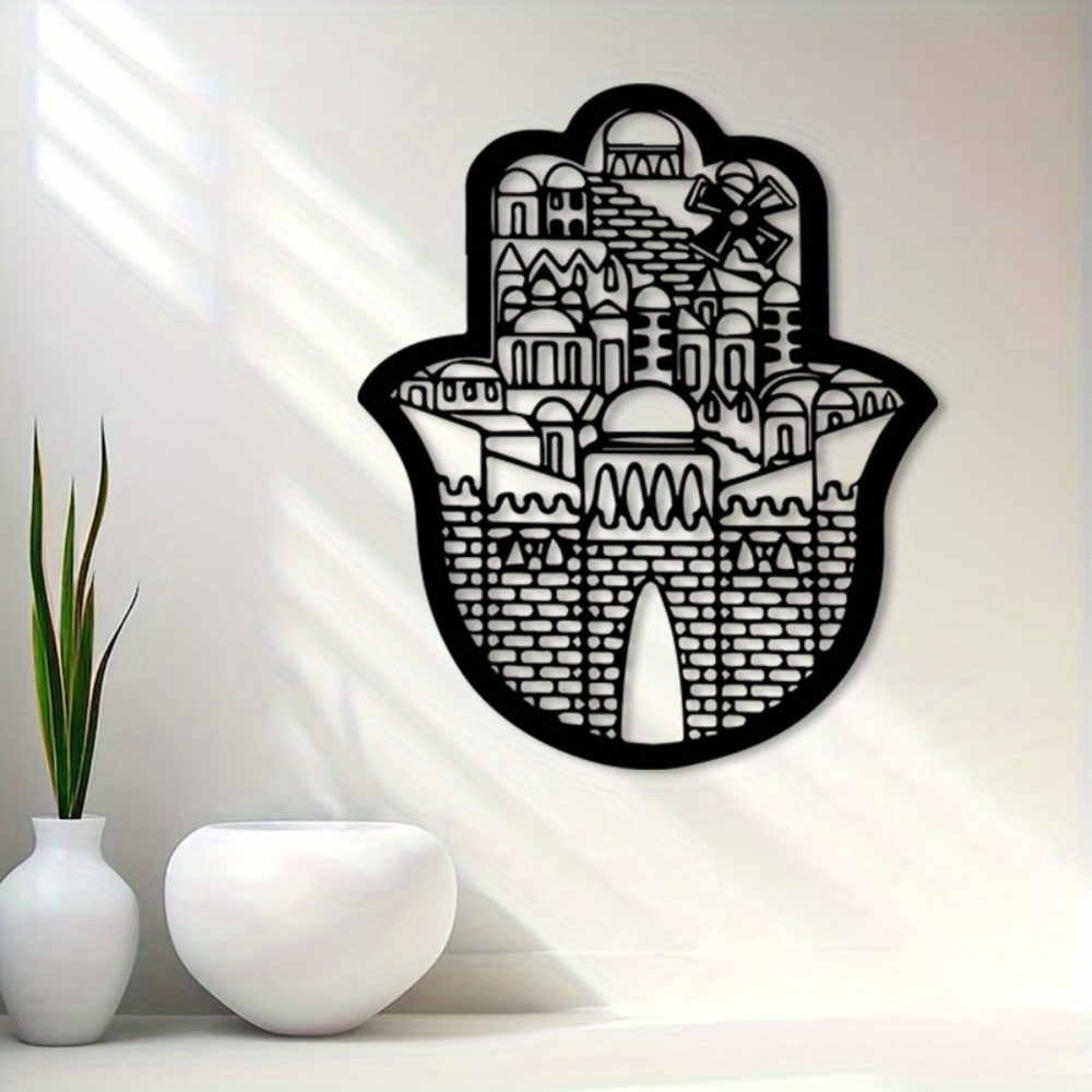 CIFBUY, Иерусалим, Священный г – обзор и цена Wall Art