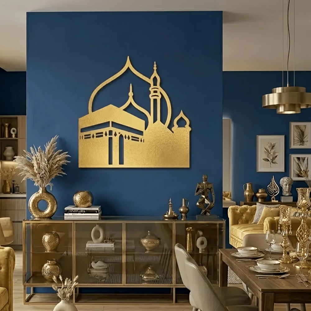 CIFBUY Металлическое настенное – обзор и цена Wall Art