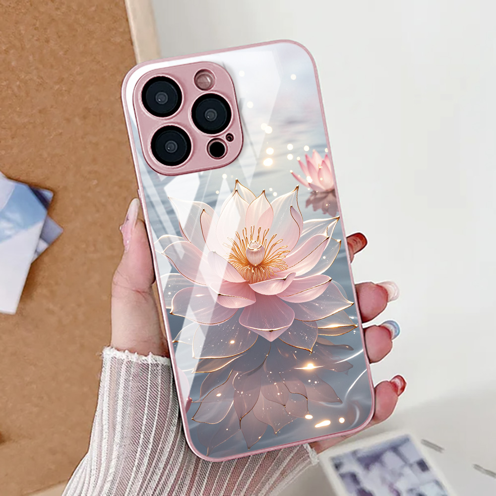 Чехол для телефона с цветком л – обзор и цена Vase Decor