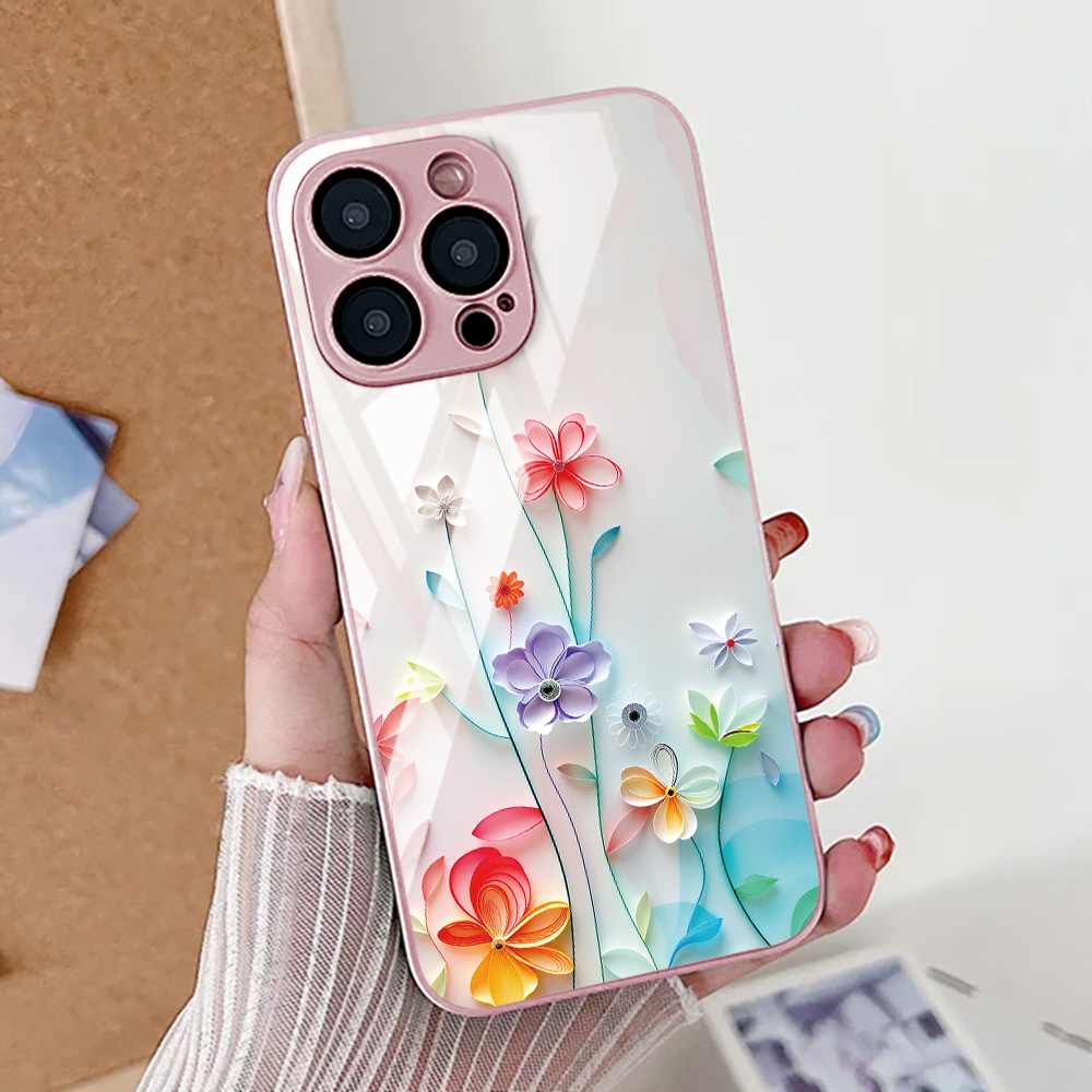 Чехол для телефона с цветком л – обзор и цена Vase Decor