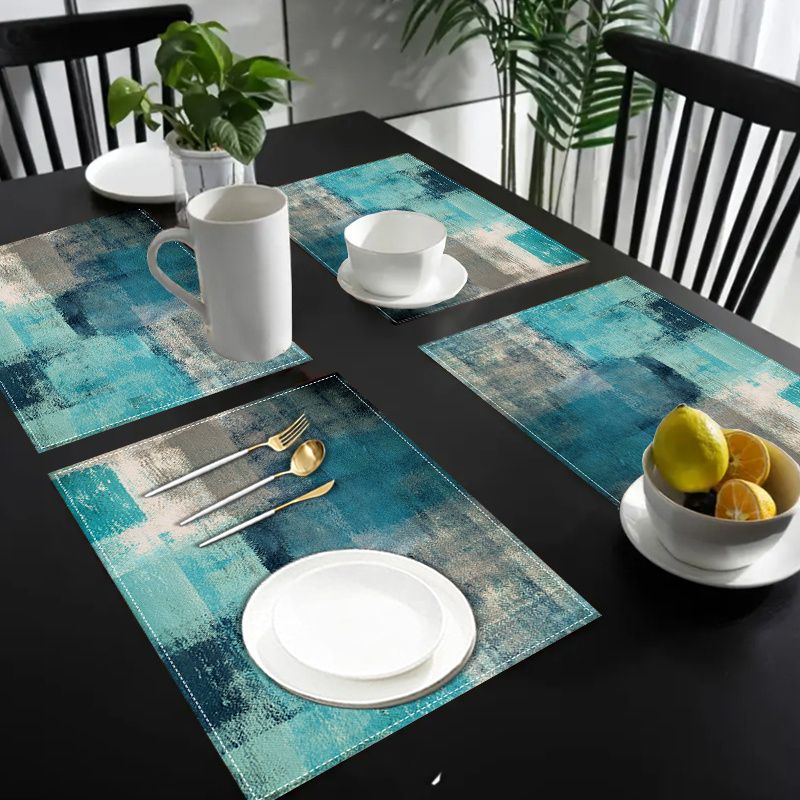 Набор скатертей-дорожек и подс – обзор и цена Table Runner