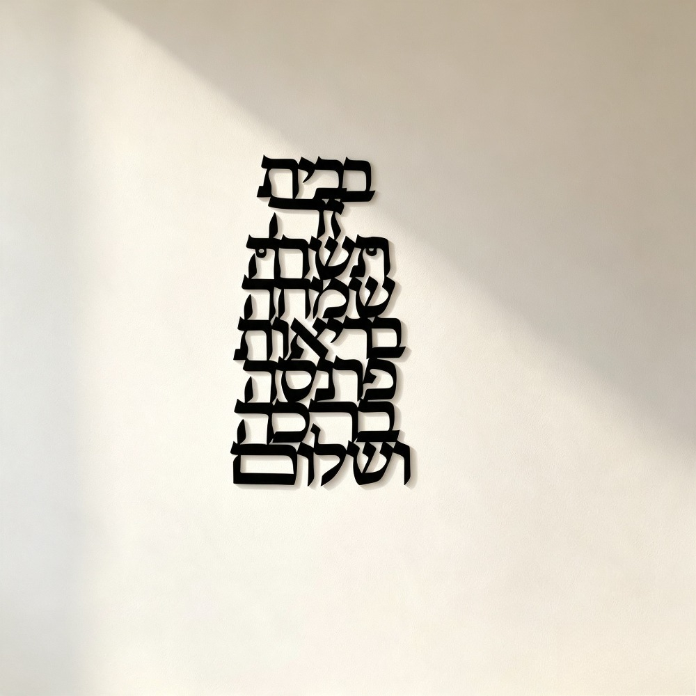 CIFBUY Металлическое настенное – обзор и цена Wall Art