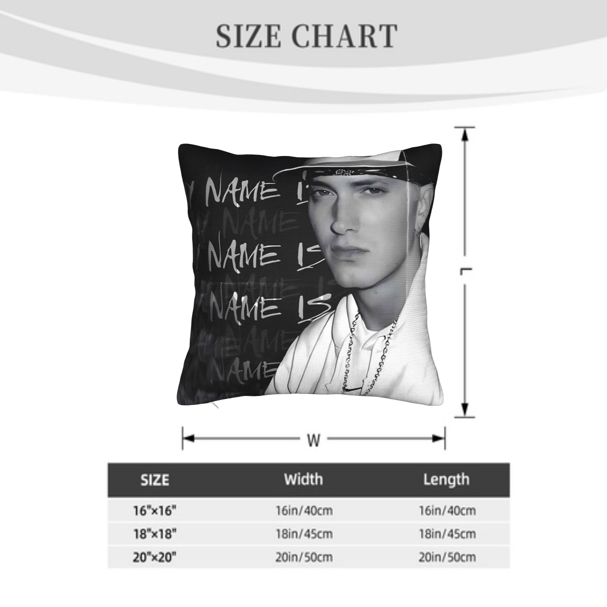 Набор двусторонних декоративны – обзор и цена Throw Pillow